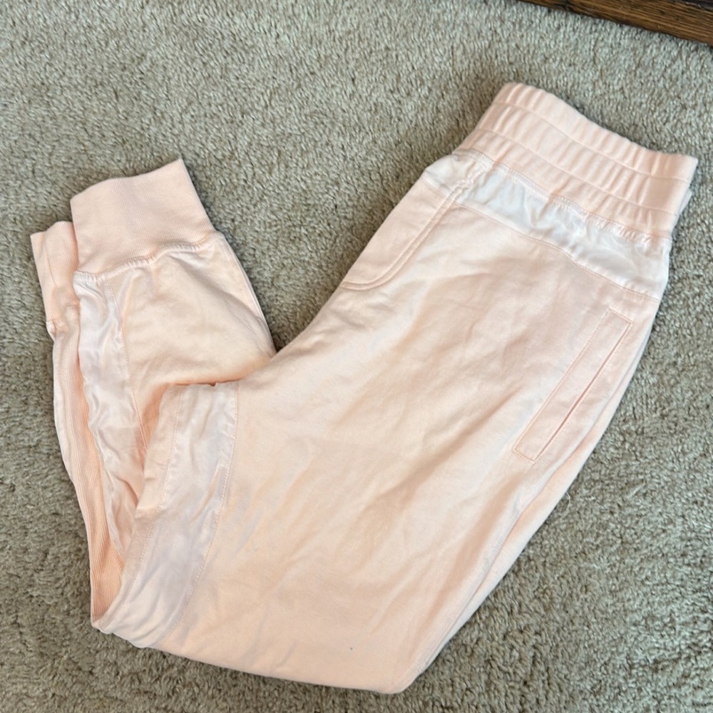 NWT Young fabulous & broke sweatpants MD